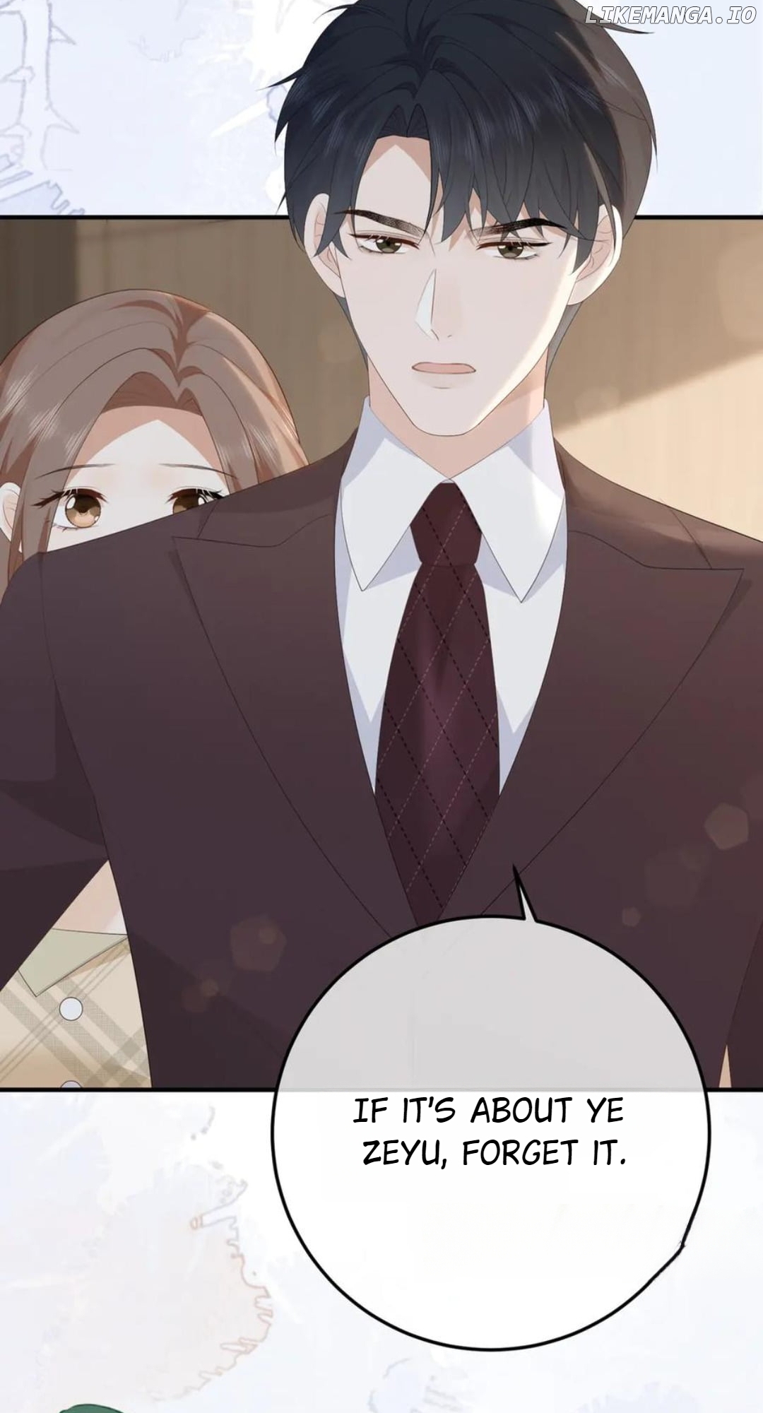 100-Day Warm Marriage Chapter 56 - page 6